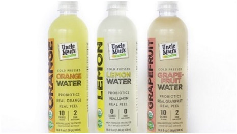 “消費(fèi)者的認(rèn)可”也是推動(dòng)該公司生產(chǎn)近水飲料的動(dòng)力之一。